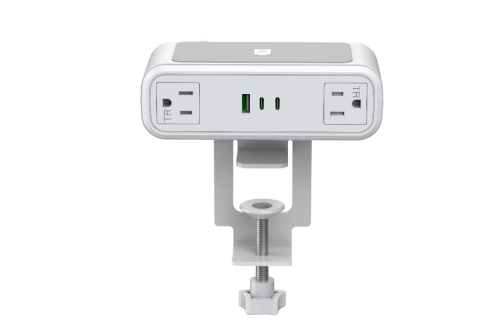 Desktop TR AC Power Module with Wireless charger Specs Image