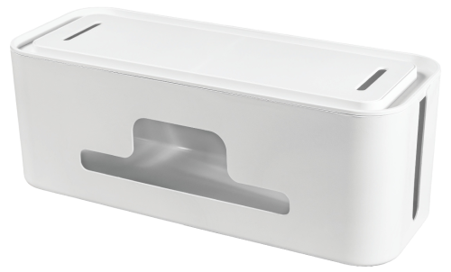 Surge Protector with Cable Tidy Box Specs Image