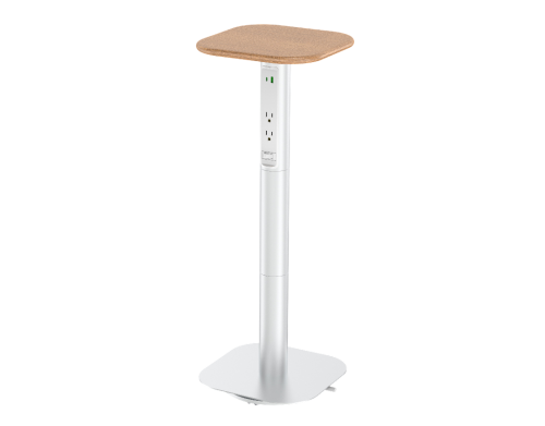 Freestanding Power Table Specs Image