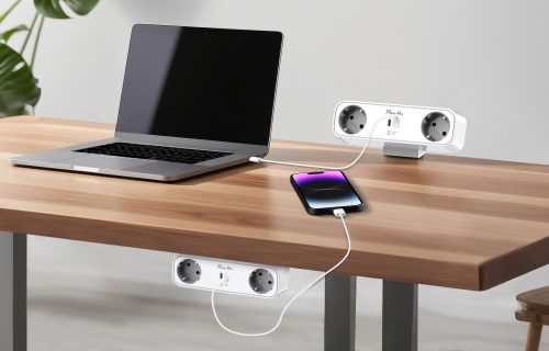 EU 2-Way Clamp-Mounted Power Module Specs Image