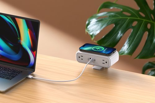Tired of messy cables ruining your beautiful work space? Featured Image