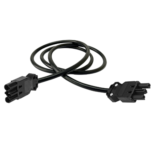 EU Connector to Female 3 Pole Connector (GST extension cable) Specs Image