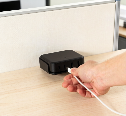 🚀 AG100 100W USB Hub Review – The Ultimate Desktop Charging Solution! Featured Image