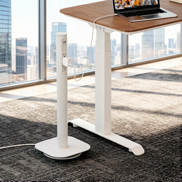 ⚡ POWER TOWER: A Charging Station. A Side Table. One Genius Device Featured Image